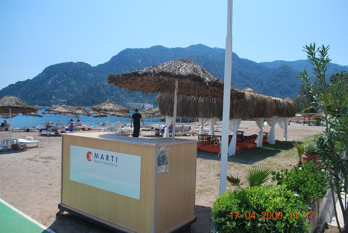 imagini hotel MARTI RESORT MARMARIS